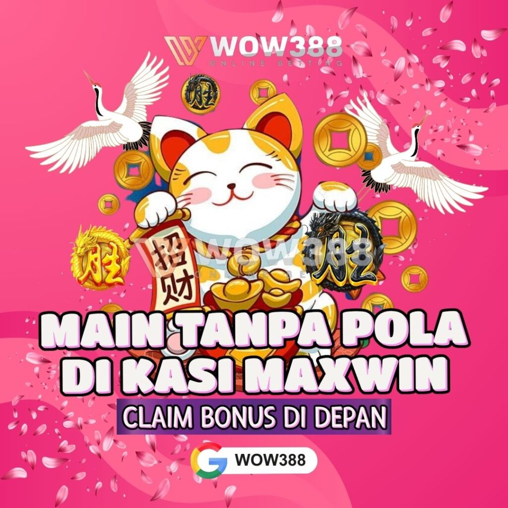 slot gacor, slot gacor hari ini, wow388